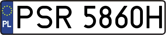 PSR5860H