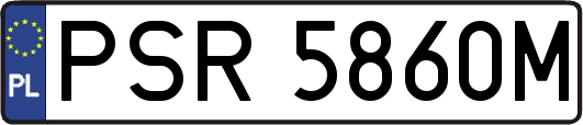 PSR5860M