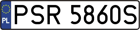 PSR5860S