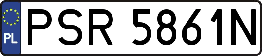 PSR5861N