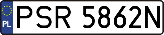 PSR5862N