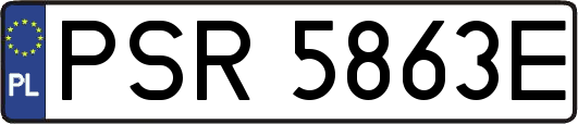 PSR5863E