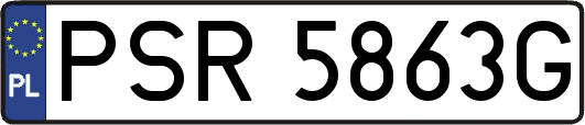 PSR5863G