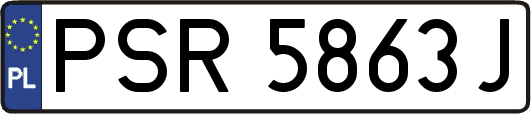 PSR5863J