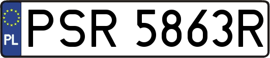PSR5863R