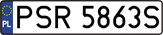 PSR5863S
