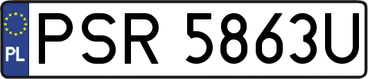 PSR5863U