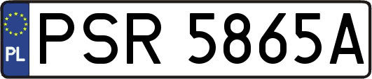 PSR5865A