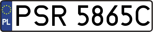 PSR5865C
