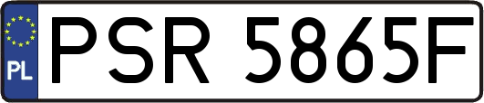 PSR5865F