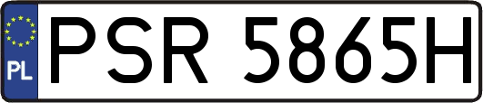 PSR5865H