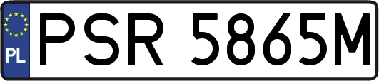 PSR5865M