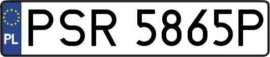 PSR5865P