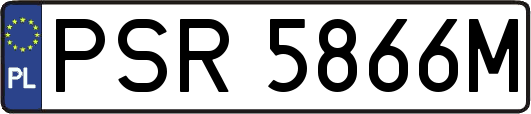 PSR5866M
