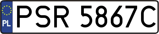 PSR5867C