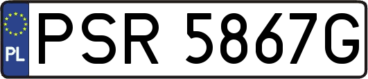 PSR5867G