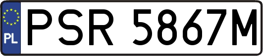 PSR5867M