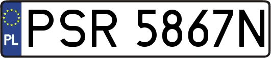 PSR5867N