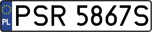 PSR5867S