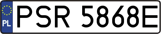 PSR5868E