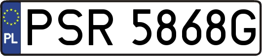 PSR5868G
