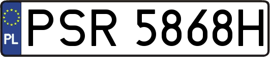 PSR5868H