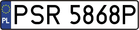 PSR5868P
