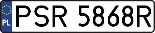 PSR5868R