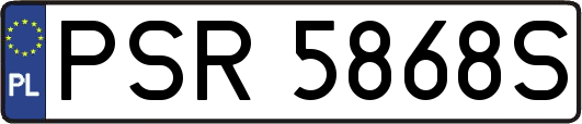 PSR5868S