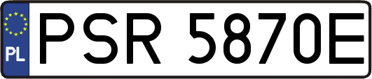 PSR5870E