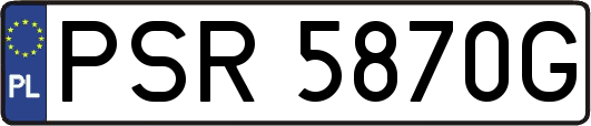 PSR5870G