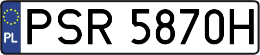 PSR5870H