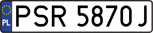 PSR5870J
