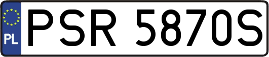 PSR5870S