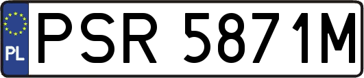 PSR5871M