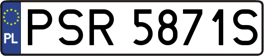 PSR5871S