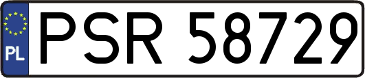 PSR58729