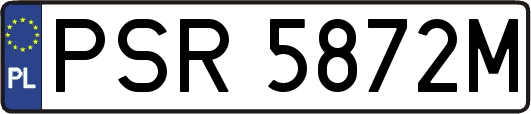 PSR5872M
