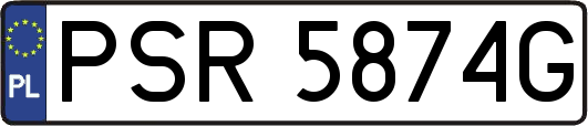 PSR5874G