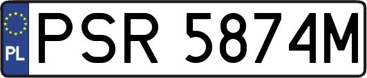 PSR5874M