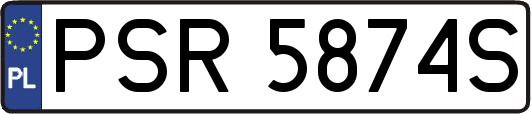PSR5874S