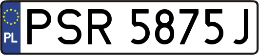 PSR5875J