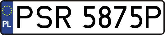 PSR5875P