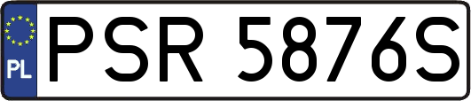 PSR5876S