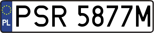 PSR5877M