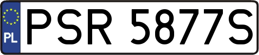 PSR5877S