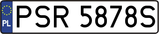 PSR5878S