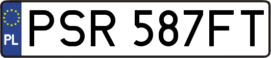 PSR587FT