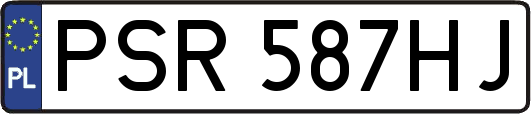 PSR587HJ