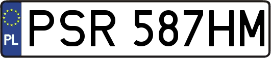 PSR587HM